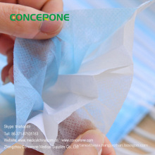 Hospital Nonwoven Surgical Face Mask Manufacturer China